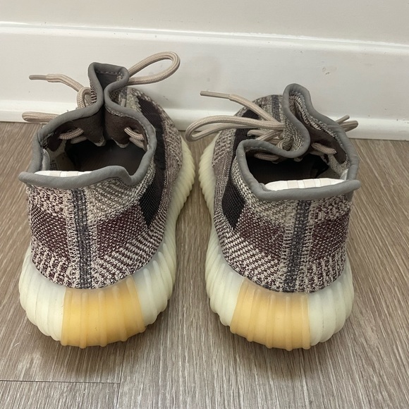 Yeezy Boost 350 V2 Zyon men’s 8.5 Used with box - Picture 6 of 9